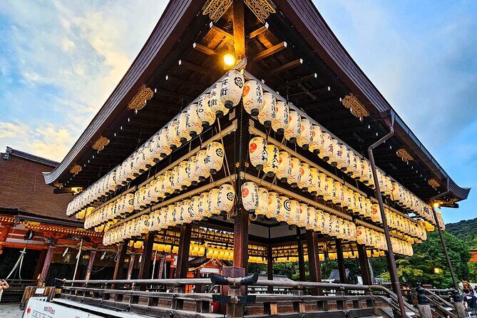 Kyoto Gion Night Walk - Small Group Guided Tour - The Sum Up