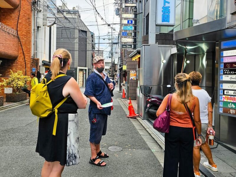 Kyoto: Gion Night Walking Tour with Local Guide - FAQ