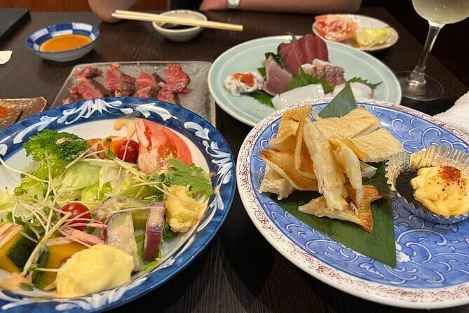 Kyoto: Gion & Pontocho Food Tour with 13 Dishes - The Tour Experience: What to Expect