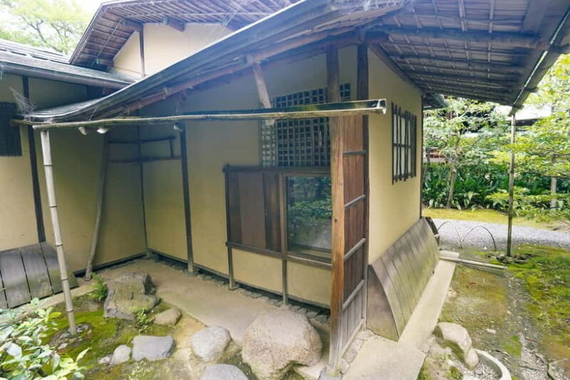 Kyoto Gion Tea ceremony & Wabi-sabi Walking Tour - FAQ