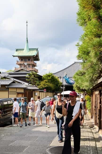 Kyoto: Gion Walking Tour - Key Points