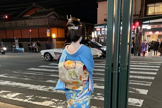 Kyoto Gion Walking Tour Discovering the Secret World of Geisha - An In-Depth Look at the Experience
