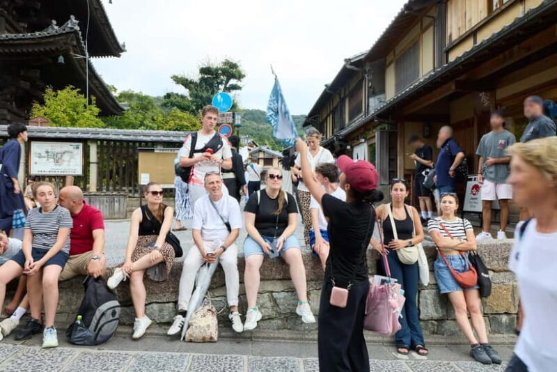 Kyoto: Gion Walking Tour for First-Time Visitors - A Closer Look at the Tour