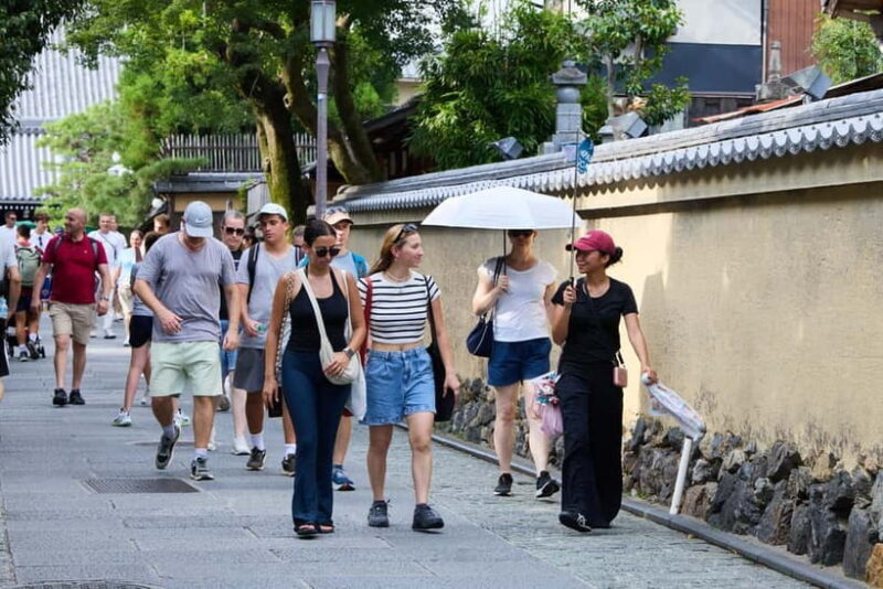 Kyoto: Gion Walking Tour for First-Time Visitors - Who Will Love This Tour?