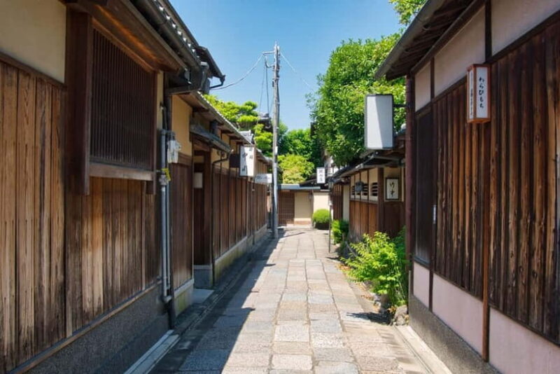 Kyoto: Gion Walking Tour for First-Time Visitors - The Sum Up
