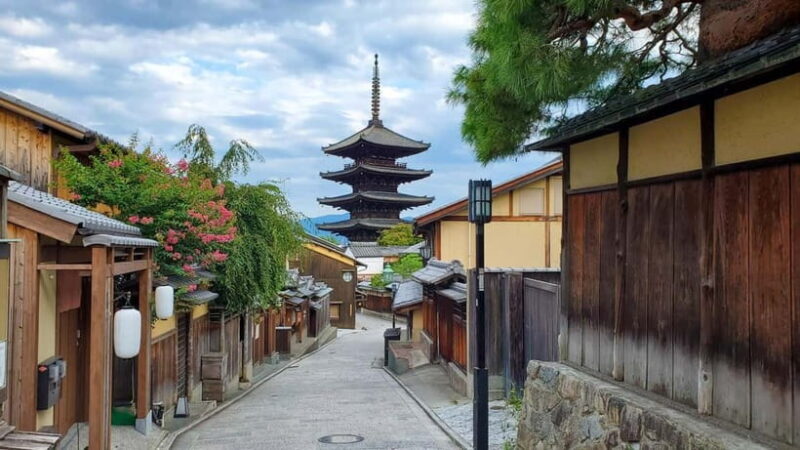 Kyoto: Gion Walking Tour for First-Time Visitors - FAQ