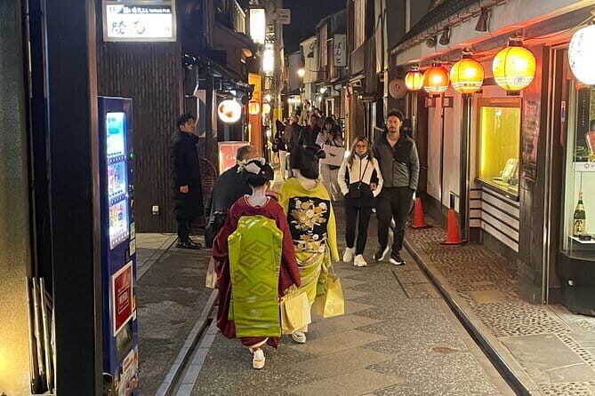 Kyoto Gion Walking Tour for First Time Visitors - The Sum Up