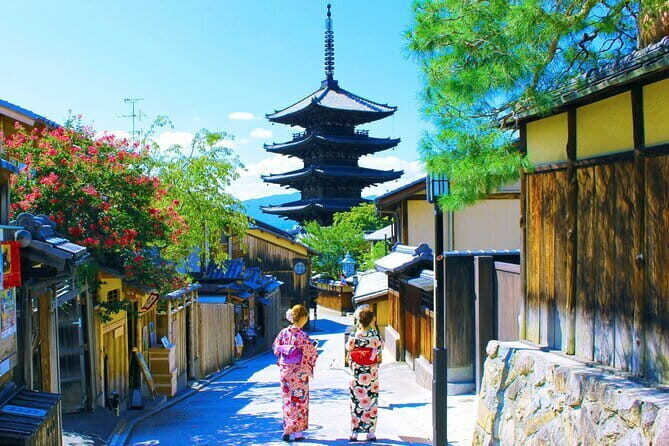 Kyoto Gion Walking Tour for First Time Visitors - FAQ