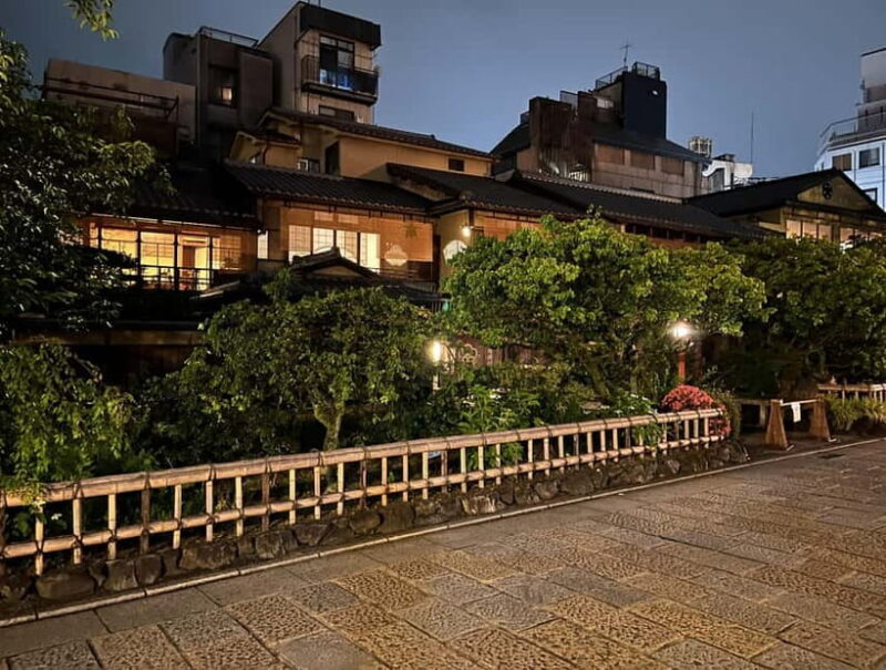 Kyoto: Gion Walking Tour - Key Points