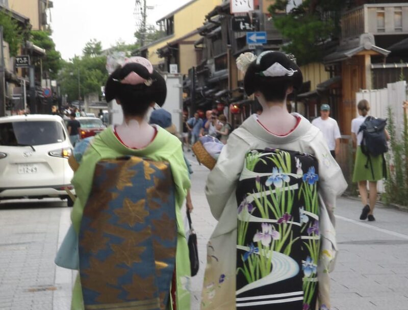 KYOTO: Golden Pagoda, Bamboo Forest, Arashiyama (Italian) - The Itinerary in Detail