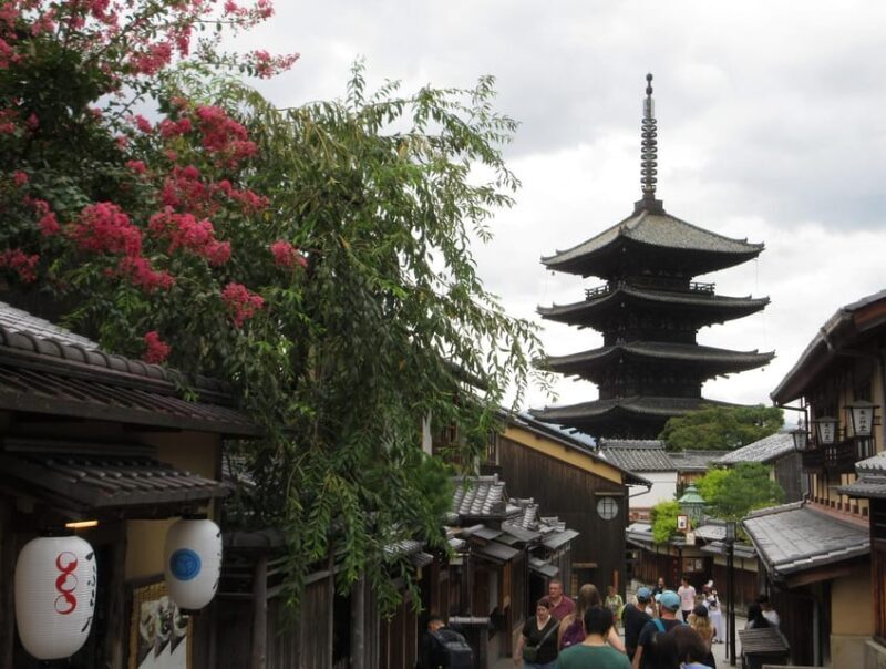 KYOTO: Golden Pagoda, Bamboo Forest, Arashiyama (Italian) - The Experience from Actual Travelers