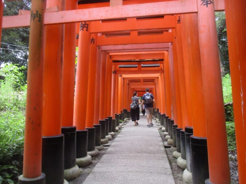 KYOTO: Golden Pagoda, Bamboo Forest, Arashiyama (Italian) - Practical Considerations