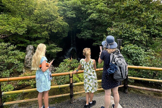 Kyoto: Golden Pavilion and Ryoan-ji Zen Garden Guided Tour - In-Depth Look at the Tour Itinerary