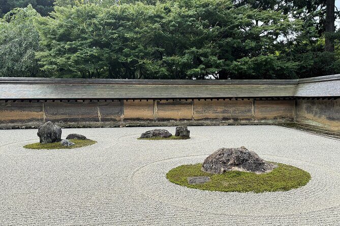 Kyoto: Golden Pavilion and Ryoan-ji Zen Garden Guided Tour - FAQ