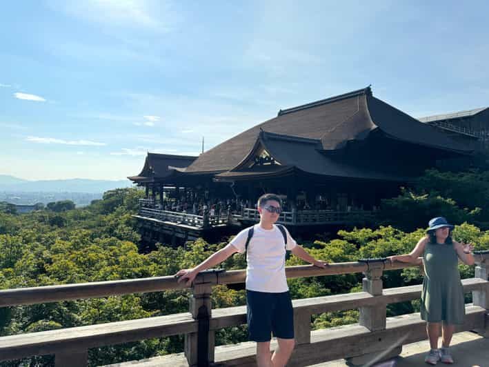 Kyoto: Guided Tour in UNESCO Site, Kiyomizu-dera - 90 Min. - The Value of This Guided Tour