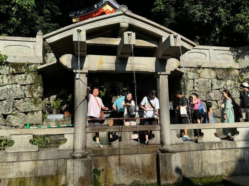 Kyoto: Guided Tour in UNESCO Site, Kiyomizu-dera - 90 Min. - FAQ