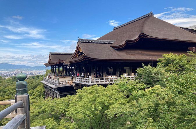 Kyoto Guided Walking Tour Highlight of Kiyomizu & Fushimi Inari - FAQ