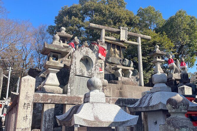 Kyoto Guided Walking Tour: Secret Zen Garden and Fushimi Inari - FAQ
