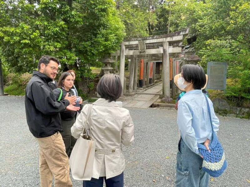 Kyoto Guided Walking Tour: Secret Zen Garden & Fushimi Inari - An In-Depth Look at the Tour Experience