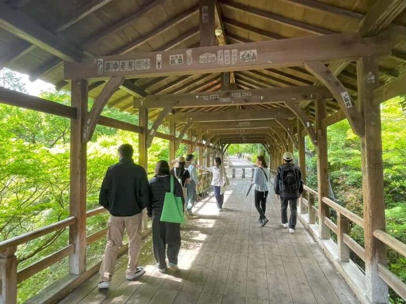 Kyoto Guided Walking Tour: Secret Zen Garden & Fushimi Inari - FAQ