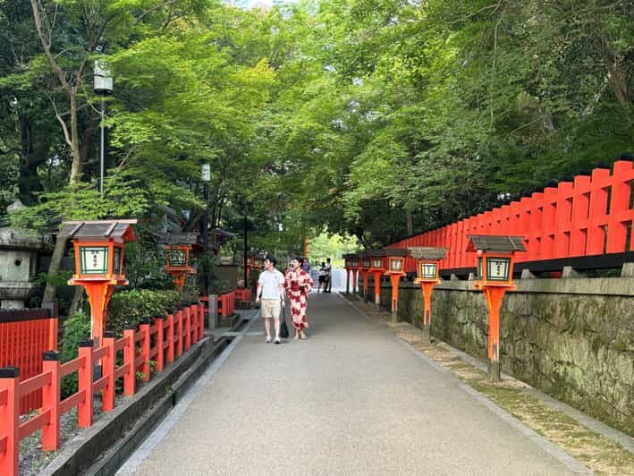 Kyoto: Half-Day Private Tour Gion Geisha District & Kiyomizu - Key Points