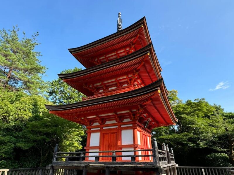 Kyoto: Half-Day Private Tour Gion Geisha District & Kiyomizu - FAQ