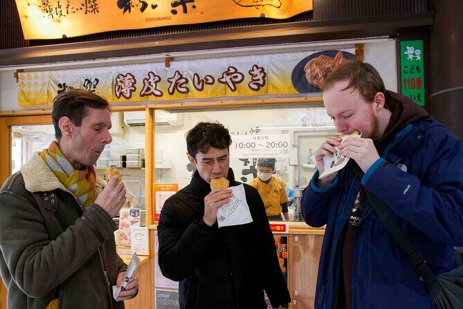 Kyoto Hidden Gem Food Tour in Fushimi - FAQ