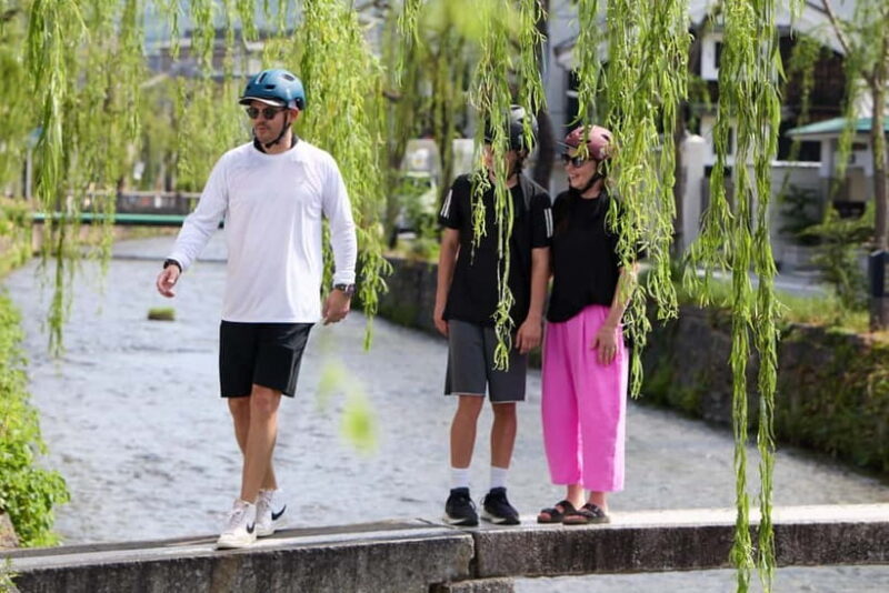 Kyoto: Hidden Gems E-Bike Tour Through Backstreets & Temples - Key Points