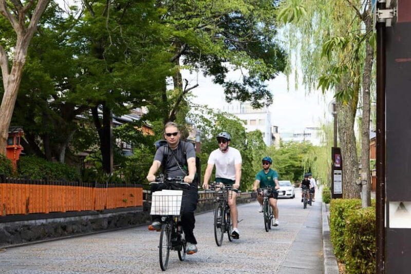 Kyoto: Hidden Gems E-Bike Tour Through Backstreets & Temples - A Deep Dive into the Experience