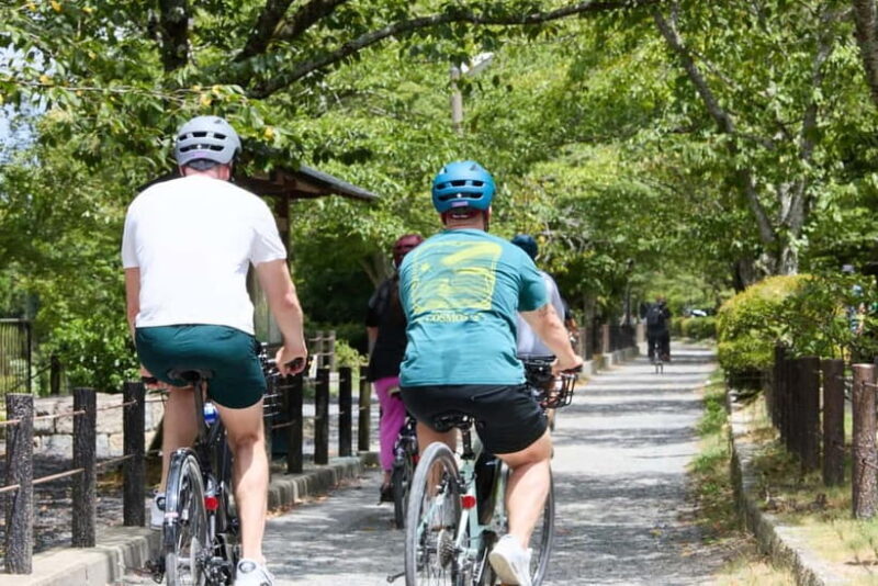 Kyoto: Hidden Gems E-Bike Tour Through Backstreets & Temples - Who Will Love This Tour?
