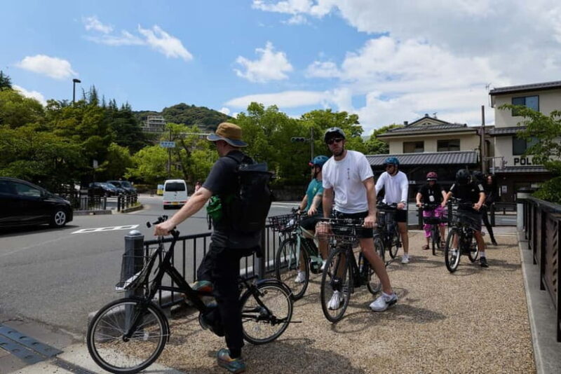 Kyoto: Hidden Gems E-Bike Tour Through Backstreets & Temples - FAQ