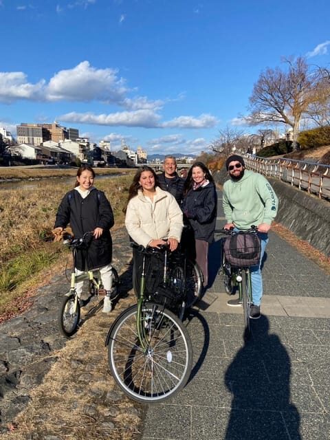 Kyoto: Hidden Gems E-Bike Tour with Local Japanese Guide - A Practical, Authentic Kyoto Experience