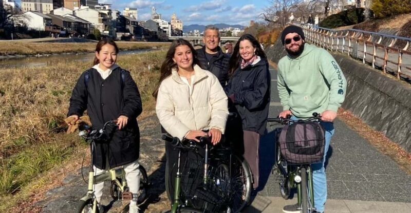 Kyoto: Hidden Gems E-Bike Tour with Local Japanese Guide - What Is the Experience Like?