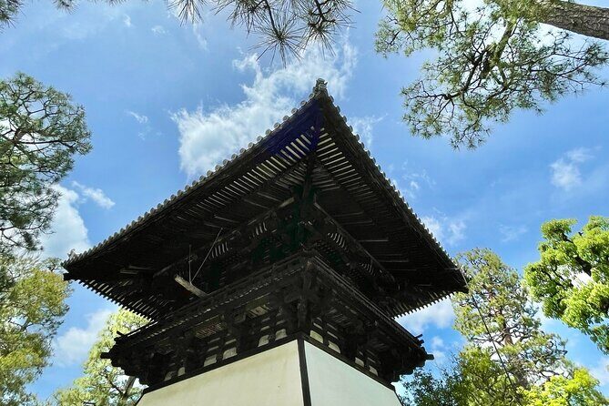 Kyoto Hidden Gems Tour with Shrines and Temples - Daitoku-ji Temple: A Zen Sanctuary and Tea Culture Hub
