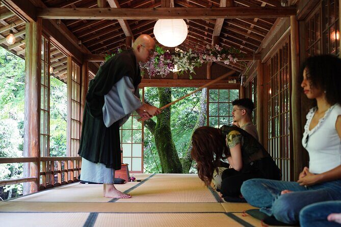 Kyoto Hidden Riverside Zen Mediation and Uji Matcha Experience - An Honest Look at the Kyoto Riverside Zen Meditation and Matcha Tour