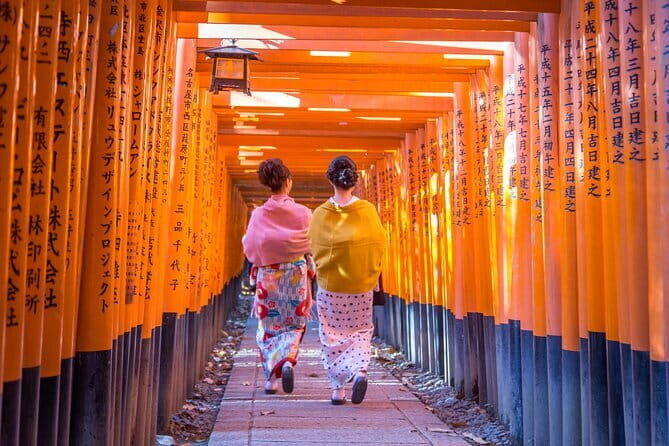 Kyoto Higashiyama Slow Cycling Tour along the quiet waterfront - Final Verdict