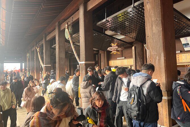 Kyoto Highlights Eastern Western Northern and Southern Routes - Exploring Kyoto with a Private Touch: What This Tour Offers