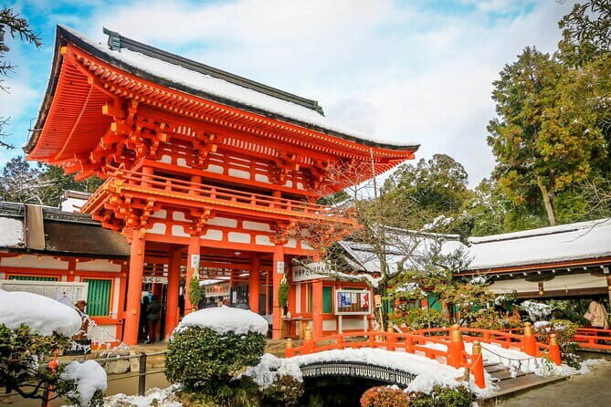 Kyoto Highlights: Half Day Customized World Heritage Walking Tour - Key Points