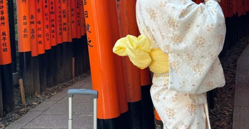 Kyoto Highlights Private Tour - Exploring Kyoto with a Private Guide