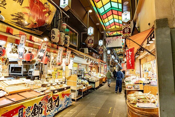 Kyoto Highlights Shore Excursion from Osaka Tempozan Cruise Port - FAQs