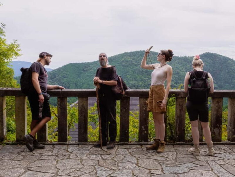 Kyoto: Hike and Hot Springs in Kurama - Kyoto: Hike and Hot Springs in Kurama — An Authentic Blend of Nature and Culture