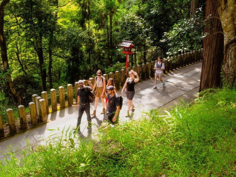 Kyoto: Hike and Hot Springs in Kurama - Value and Practical Considerations