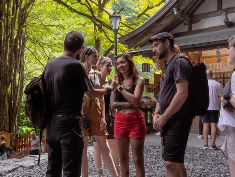Kyoto: Hike and Hot Springs in Kurama - Authentic Experiences That Hit the Mark