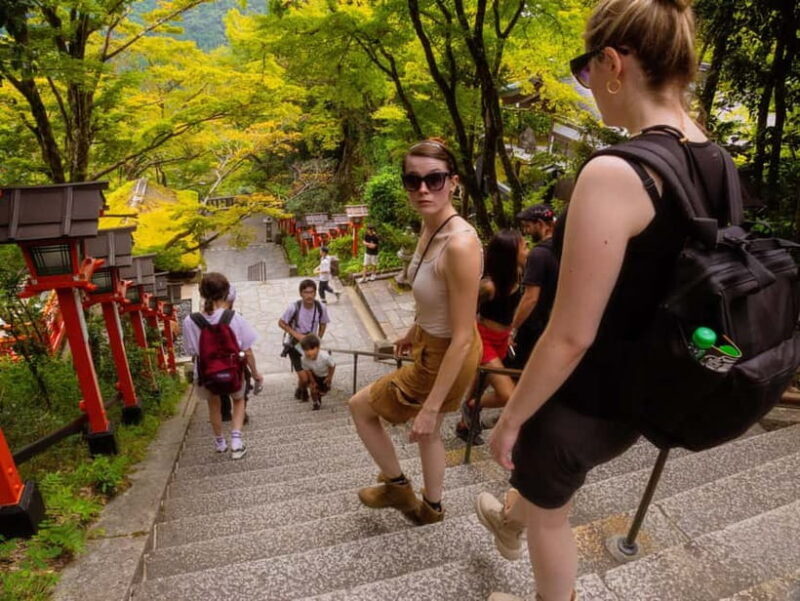 Kyoto: Hike and Hot Springs in Kurama - Who Will Love This Tour?