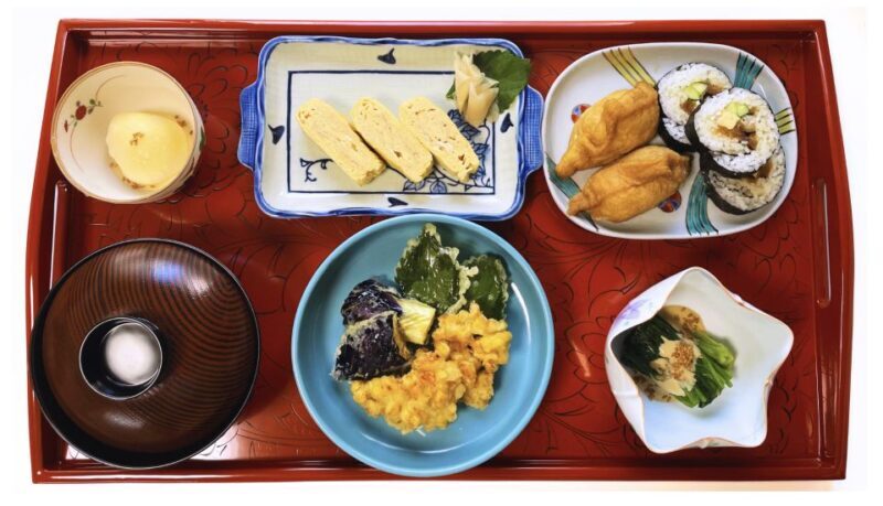 Kyoto Home Cooking Class Supermarket tour near Fushimiinari - An Authentic Taste of Kyoto