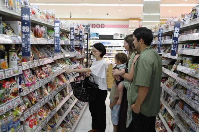 Kyoto Home Cooking Class Supermarket tour near Fushimiinari - Pricing and Value