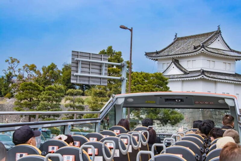 Kyoto: Hop-on Hop-off Sightseeing Bus Ticket - An In-Depth Look at the Kyoto Hop-on Hop-off Bus Experience