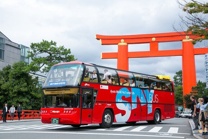 Kyoto Hop-On, Hop-Off Sightseeing Bus Tour - In-Depth Look at the Kyoto Hop-On, Hop-Off Tour