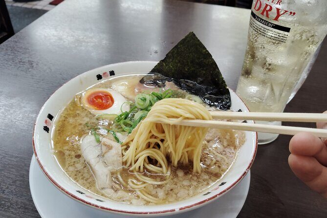 Kyoto: Ichijoji Ramen Crawl A Two-Bowl Pilgrimage - Key Points
