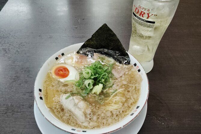 Kyoto: Ichijoji Ramen Crawl A Two-Bowl Pilgrimage - An In-Depth Look at the Kyoto Ichijoji Ramen Crawl